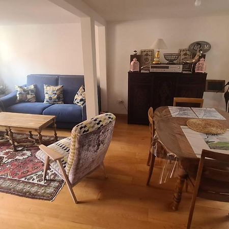Ferienwohnung Le Bonheur Est Parfois Cache Dans L'Inconnu Sélestat Exterior foto