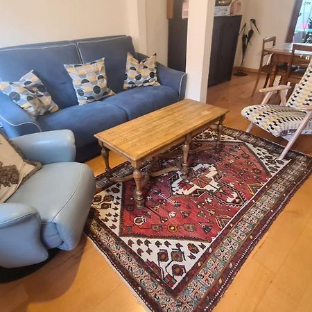 Ferienwohnung Le Bonheur Est Parfois Cache Dans L'Inconnu Sélestat Exterior foto