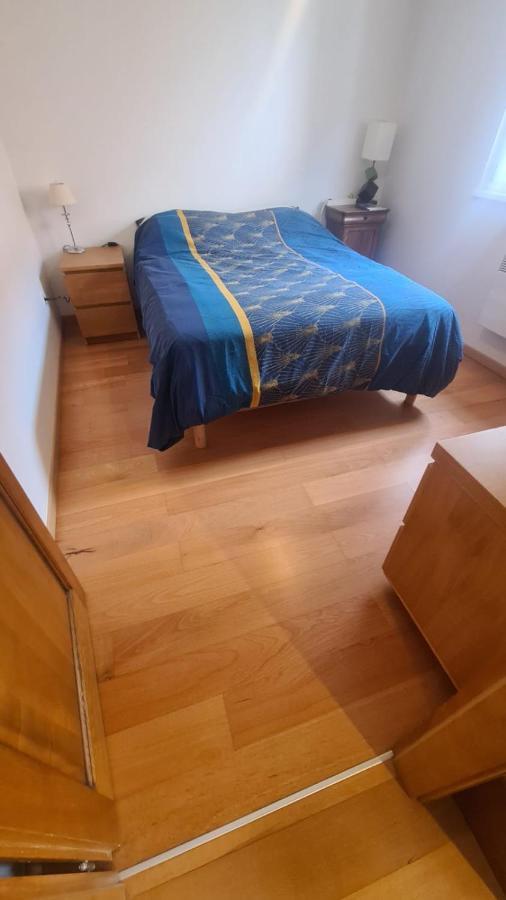 Ferienwohnung Le Bonheur Est Parfois Cache Dans L'Inconnu Sélestat Exterior foto
