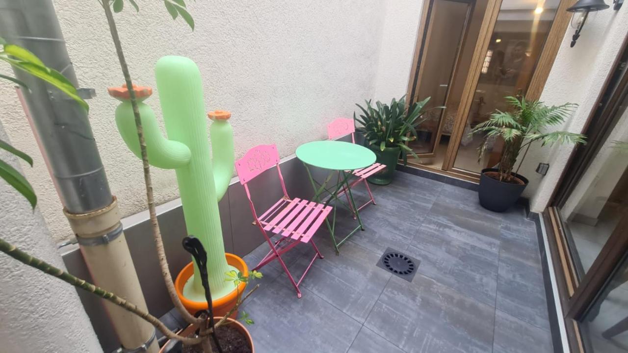Ferienwohnung Le Bonheur Est Parfois Cache Dans L'Inconnu Sélestat Exterior foto