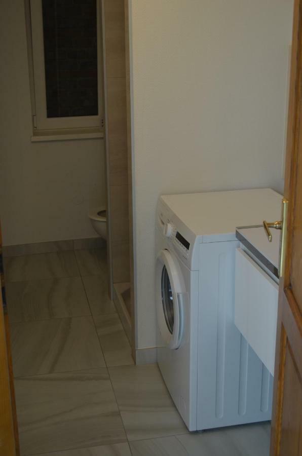 Ferienwohnung Le Bonheur Est Parfois Cache Dans L'Inconnu Sélestat Exterior foto